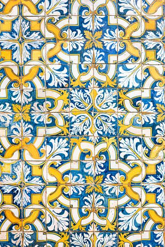 Portugese tegels van HelloHappylife