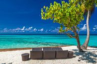 Palm Beach Island Resort in de Maldiven, Lhaviyani Atoll van Thomas Rieger thumbnail