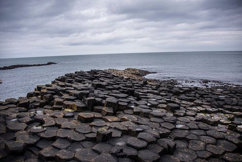 Basalt path to the ocean