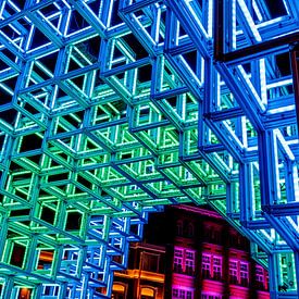 Glow 2019 - Lichtfestival - Eindhoven van Fotografie Ploeg