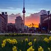 Fernsehturm Berlin von Heiko Lehmann
