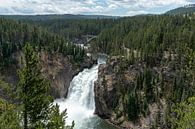 Yellowstone National Park by Studio Retouched fotoshop thumbnail