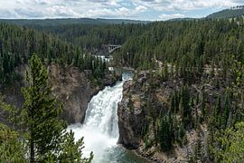 Yellowstone National Park by Studio Retouched fotoshop
