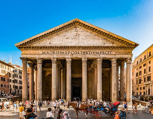 Parthenon, Rome