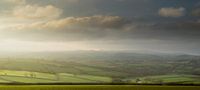 Englische Landschaft von Marloes van Pareren Miniaturansicht