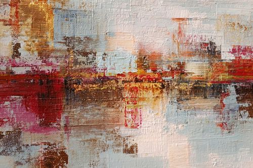 Harbour Reflection Blocks