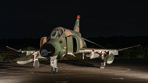 McDonnell Douglas F-4E Phantom II der 32nd TFS.