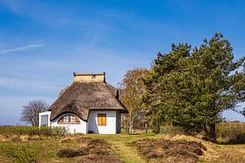 Ferienhaus zwischen Vitte und Neuendorf auf der Insel Hiddensee