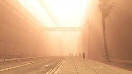 Sand storm by Renato Daub