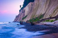 Evening on the chalk coast by Martin Wasilewski thumbnail