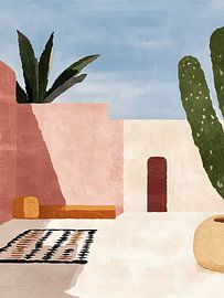 Moderne Oase von Studio Allee