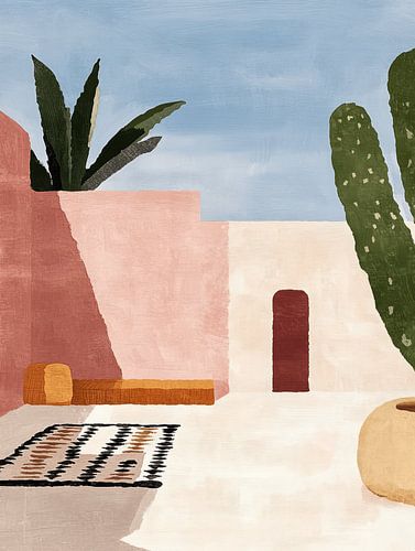 Moderne Oase von Studio Allee