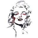 Marilyn Monroe III van Vitalij Skacidub thumbnail
