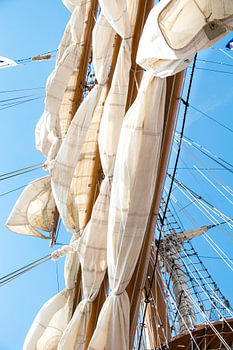 Segelschiff