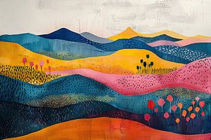 Colour Mosaic