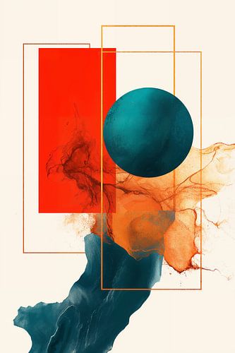 Retrometrisch - Chromatische jaren zeventig IV