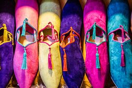 Op je sloffen... van Lilian Heijmans