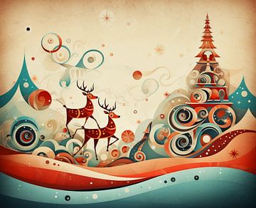 Kerstmis komt eraan van Gabriela Rubtov
