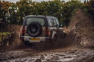 Land Rover Defender by Bas Fransen thumbnail