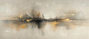 Stadt Abstrakt | Skyline