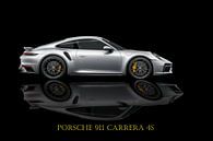 Porsche 911 Carrera 4S by Gert Hilbink thumbnail