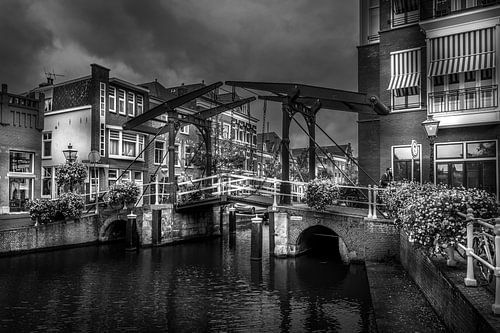 Kerkbrug, Leiden