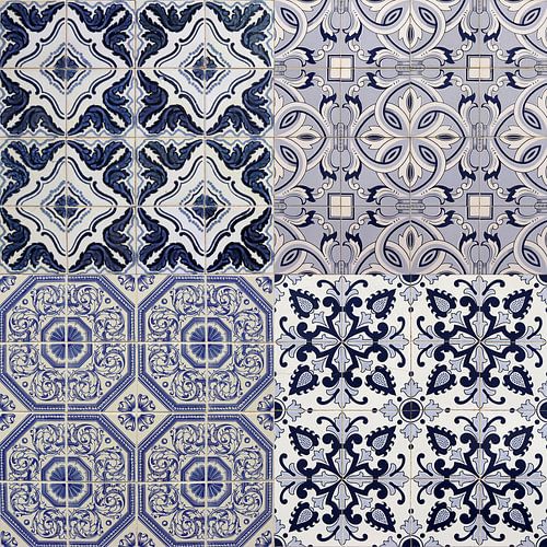Portuguese azulejos