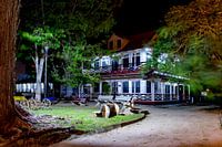 Evening photo Paramaribo