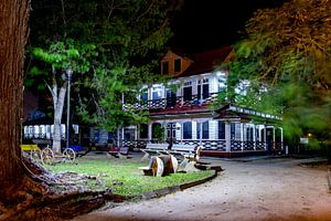 Evening photo Paramaribo