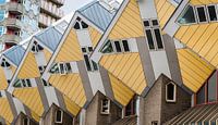 Kubuswoningen, Rotterdam van Lorena Cirstea thumbnail