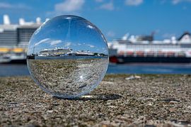 De schoonheid van de Kieler Förde