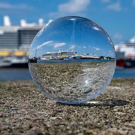 The beauty of the Kiel Fjord by Karsten Rahn