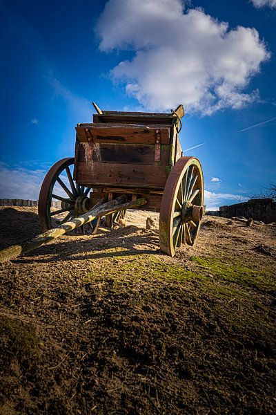 the trolley by iwan faber