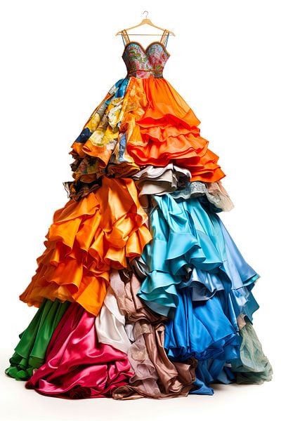 The Dress by Harry Hadders Design