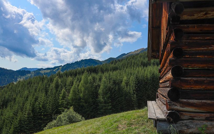 Tyrol by Marieke Funke