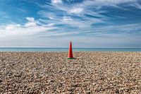 Brighton beach
