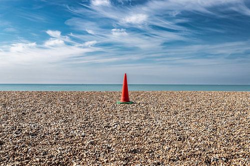 Strand von Brighton von jaapFoto
