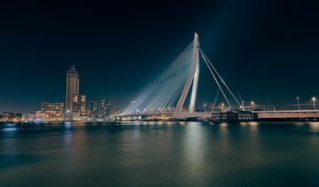 Erasmusbrug, Rotterdam van Ardjoen Lachan