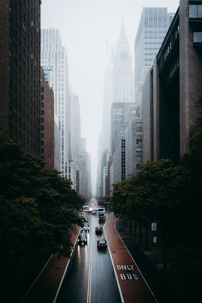 New York City by Hello Pompoyo