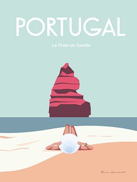 Portugal, Omar Escalante van Wild Apple