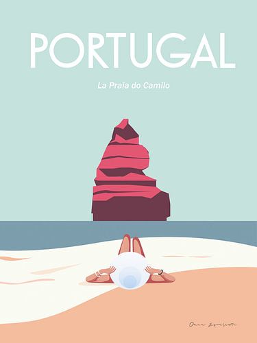 Portugal, Omar Escalante by Wild Apple