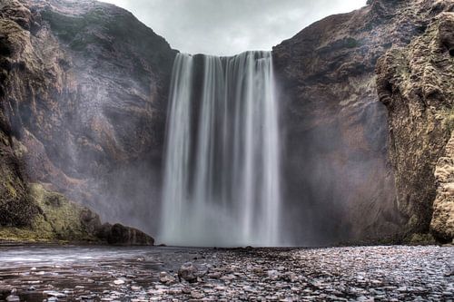Skogafoss