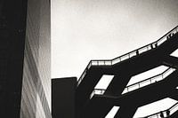 The Beehive and architecture in Manhattan, New York