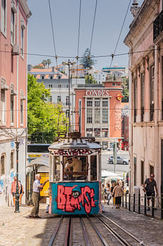 Voyages en tramway