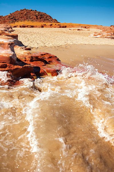 Cape Leveque, Western Australia by Hilke Maunder