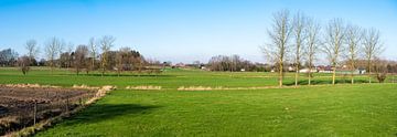 The Pajottenland in Flanders, Belgium