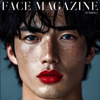 Fake Magazine Serie N18