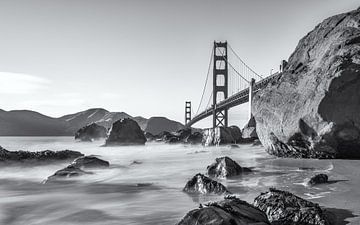 Golden Gate von Jack Swinkels