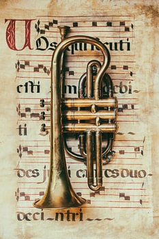 Ode an die klassische Musik III von III