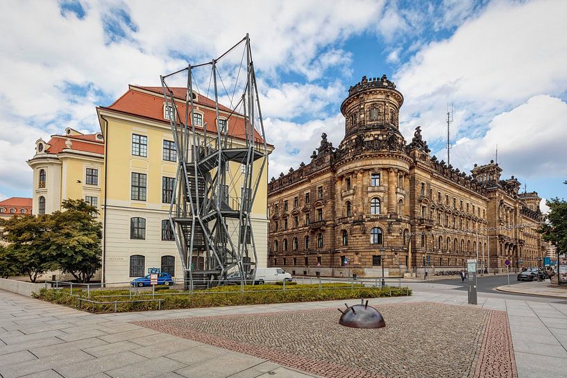 Dresden by Rob Boon